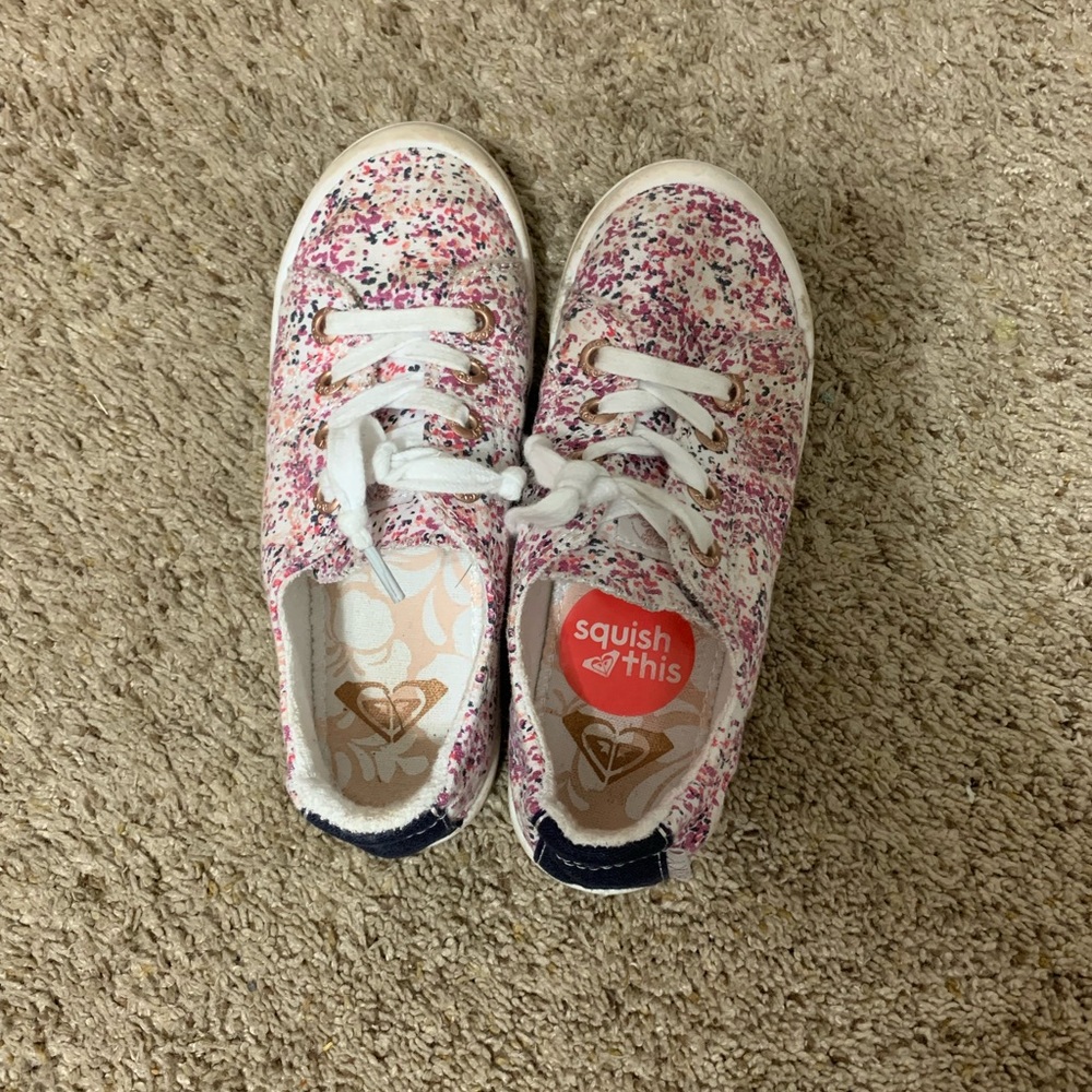 Girl roxy shoes